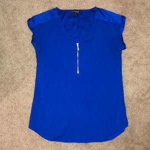 Blue Express Dress Shirt